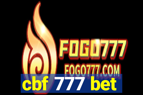 cbf 777 bet